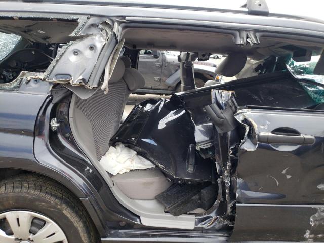 Photo 6 from auction – 2008 SUBARU FORESTER 2 with VIN JF1SG63618H717467