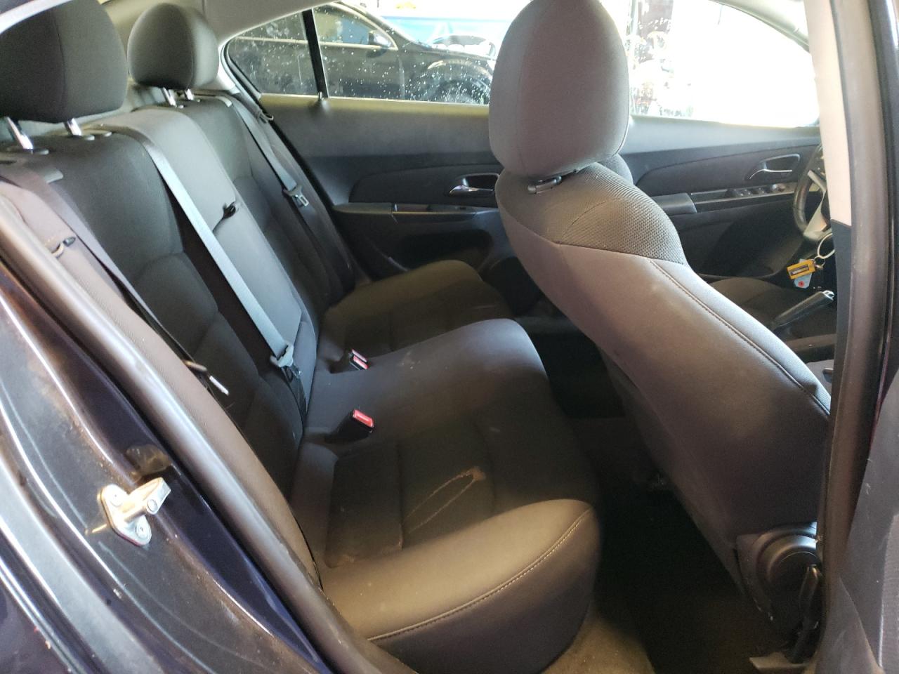 Photo 6 from auction – 2014 CHEVROLET CRUZE LT with VIN 1G1PD5SB0E7206652
