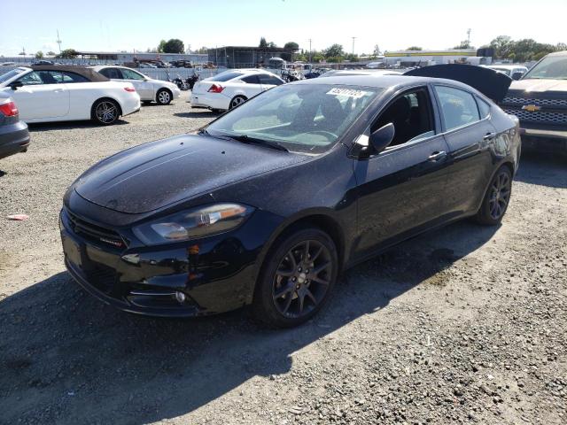 Photo 2 from auction – 2015 DODGE DART SXT with VIN 1C3CDFBB6FD302546