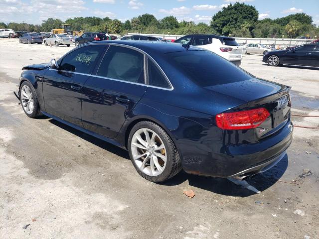Photo 3 from auction – 2010 AUDI S4 PREMIUM with VIN WAUBGAFL2AA166170