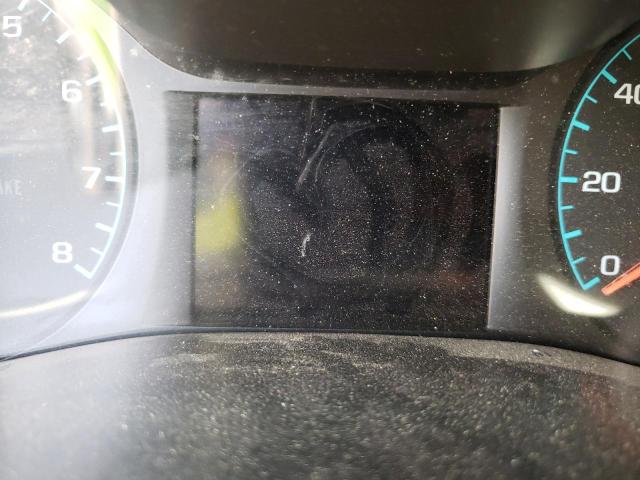 Photo 8 from auction – 2018 CHEVROLET COLORADO with VIN 1GCHSBEA7J1318459