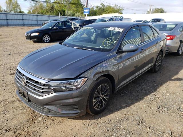 Photo 2 from auction – 2021 VOLKSWAGEN JETTA S with VIN 3VWC57BU2MM047358