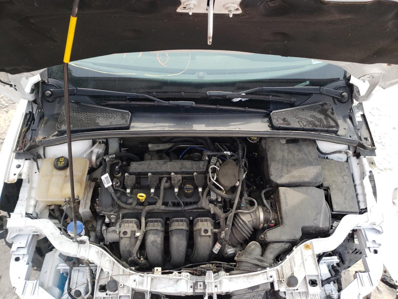 Photo 7 from auction – 2015 FORD FOCUS SE with VIN 1FADP3F2XFL376032
