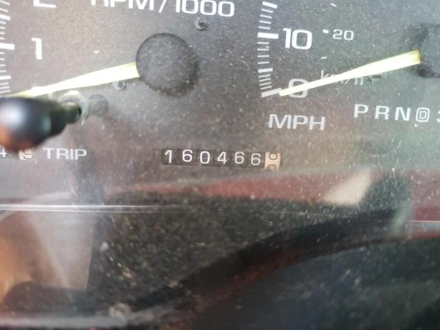 Photo 8 from auction – 1998 GMC SIERRA C15 with VIN 1GTEC14W4WZ522006