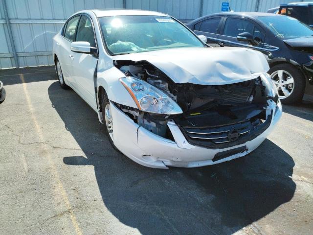 NISSAN ALTIMA BAS 2010 with VIN 1N4AL2AP6AN413392 - Photo from auction