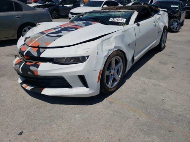 Photo 2 from auction – 2018 CHEVROLET .S10 with VIN 1G1FB3DX6J0124829