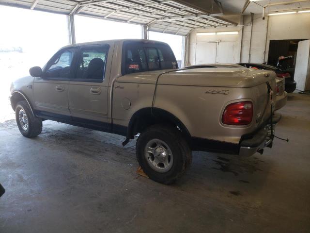 Photo 3 from auction – 2001 FORD F150 SUPER with VIN 1FTRW08L11KD56046