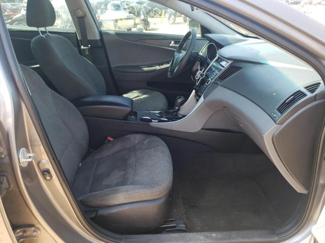 Photo 5 from auction – 2011 HYUNDAI SONATA GLS with VIN 5NPEB4AC4BH228038