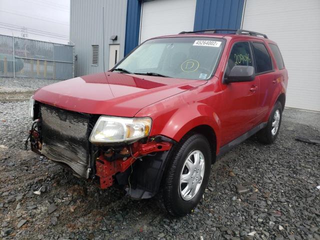 Photo 2 from auction – 2010 MAZDA TRIBUTE S with VIN 4F2CY9GG2AKM05960