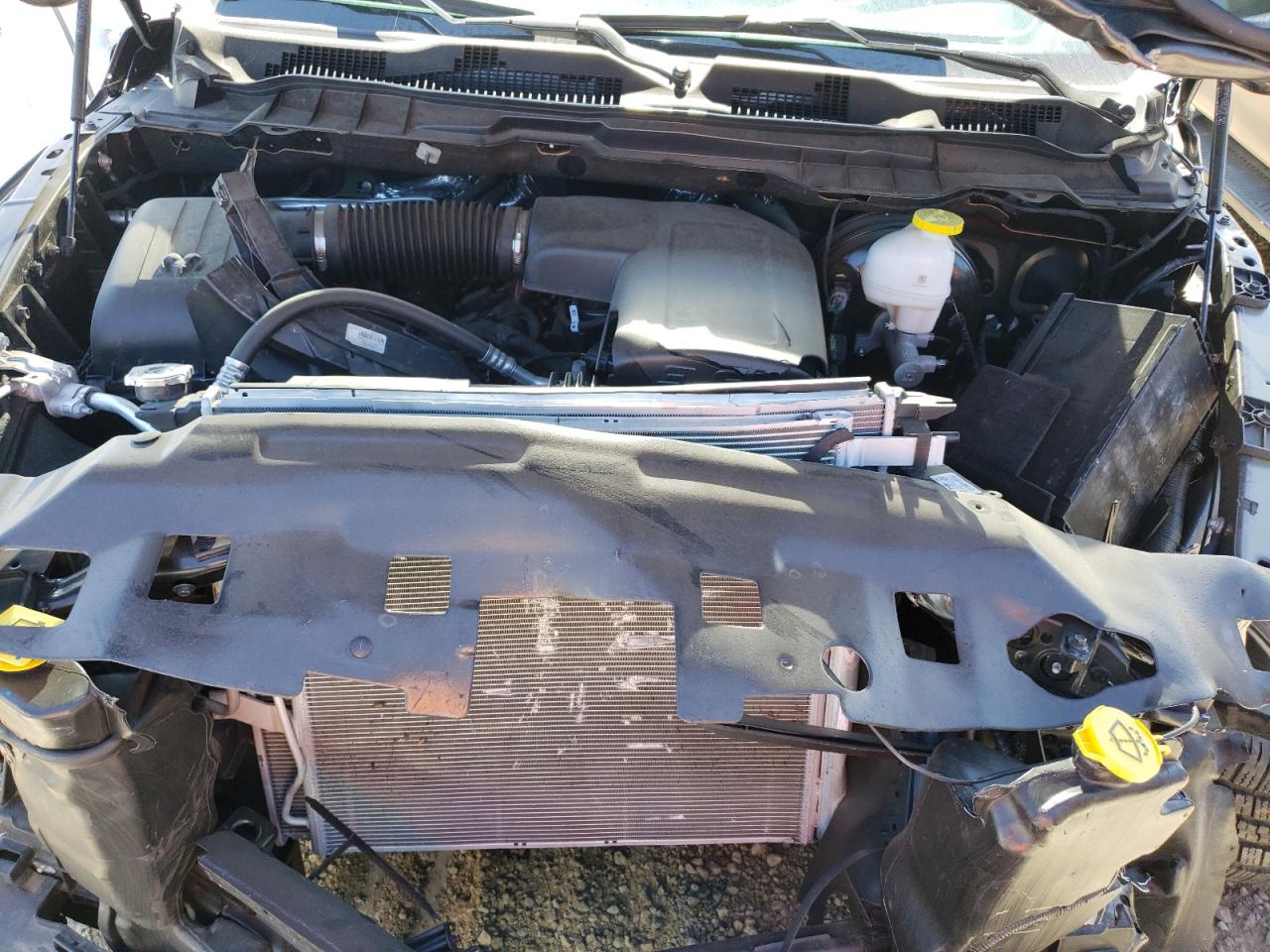 Photo 7 from auction – 2021 RAM 1500 CLASS with VIN 3C6RR7KG6MG551669
