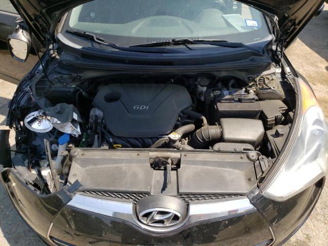 Photo 7 from auction – 2013 HYUNDAI VELOSTER with VIN KMHTC6AD4DU103909