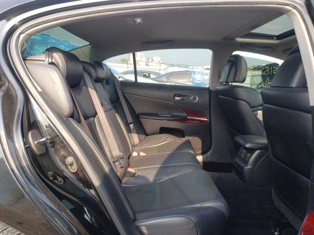 Photo 6 from auction – 2006 LEXUS GS 300 with VIN JTHCH96S760007554