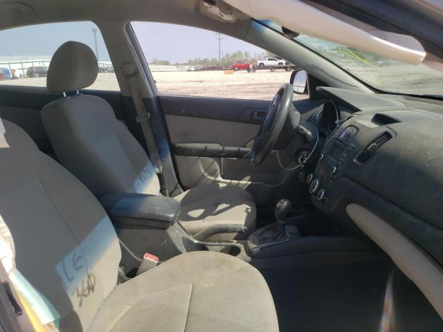 Photo 5 from auction – 2011 KIA FORTE EX with VIN KNAFU4A28B5401949