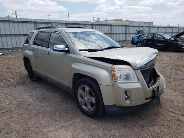 GMC TERRAIN SL 2013 with VIN 2GKALUEK5D6322079 - Photo from auction