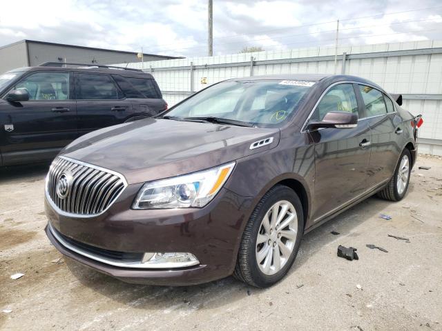 Photo 2 from auction – 2015 BUICK LACROSSE with VIN 1G4GB5G36FF277906