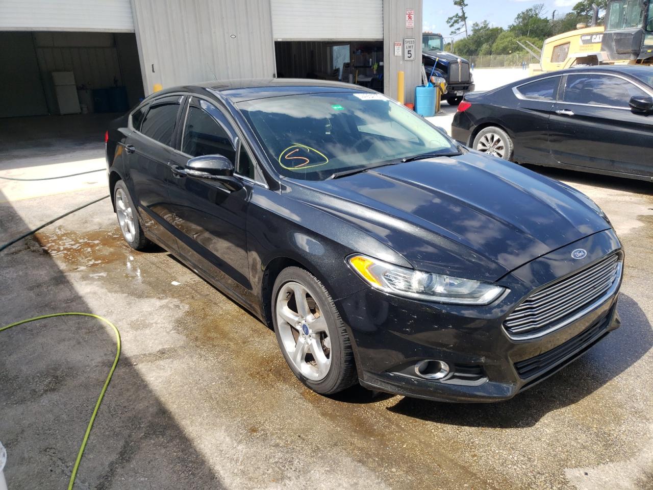 Photo 1 from auction – 2013 FORD FUSION SE with VIN 3FA6P0H76DR337775