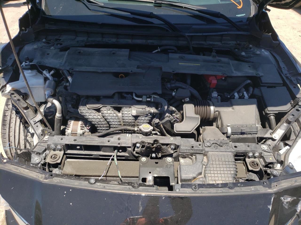 Photo 7 from auction – 2020 NISSAN ALTIMA S with VIN 1N4BL4BV7LN317464