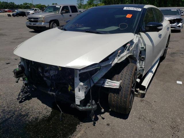 Photo 2 from auction – 2018 NISSAN MAXIMA 3.5 with VIN 1N4AA6AP7JC394473