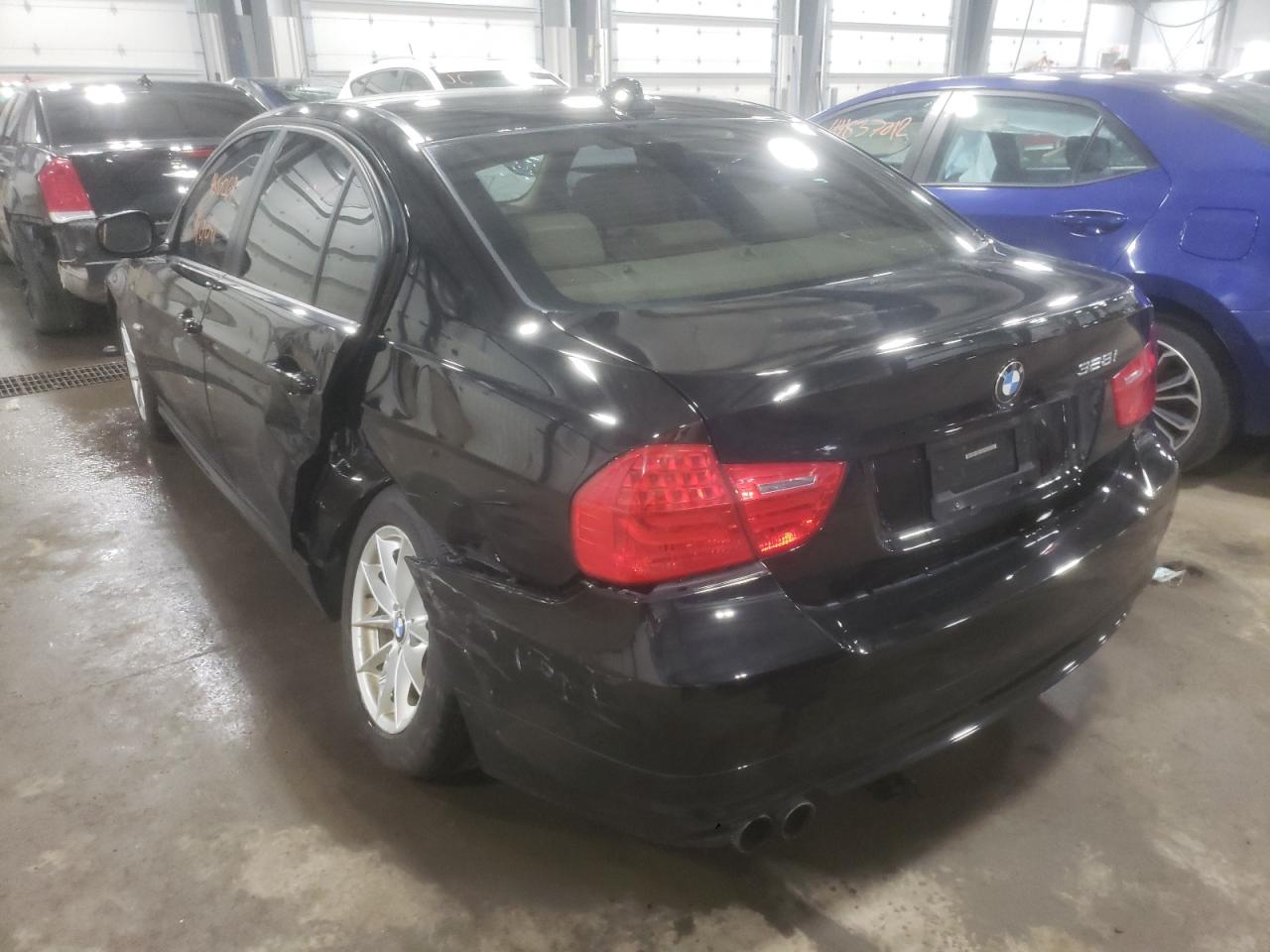Photo 3 from auction – 2010 BMW 328 XI with VIN WBAPK7C54AA459386