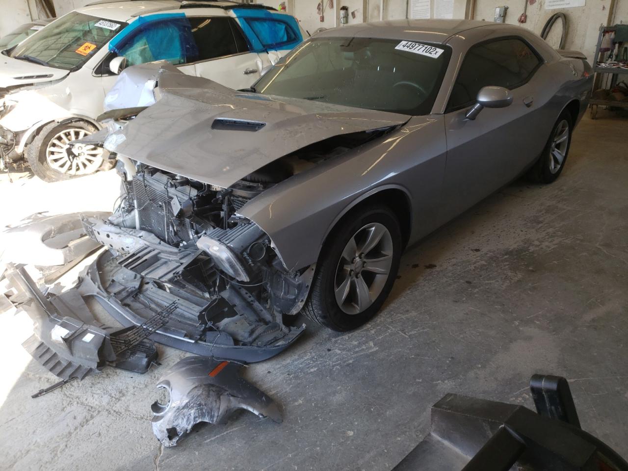 Photo 2 from auction – 2015 DODGE CHALLENGER with VIN 2C3CDZAG2FH770534