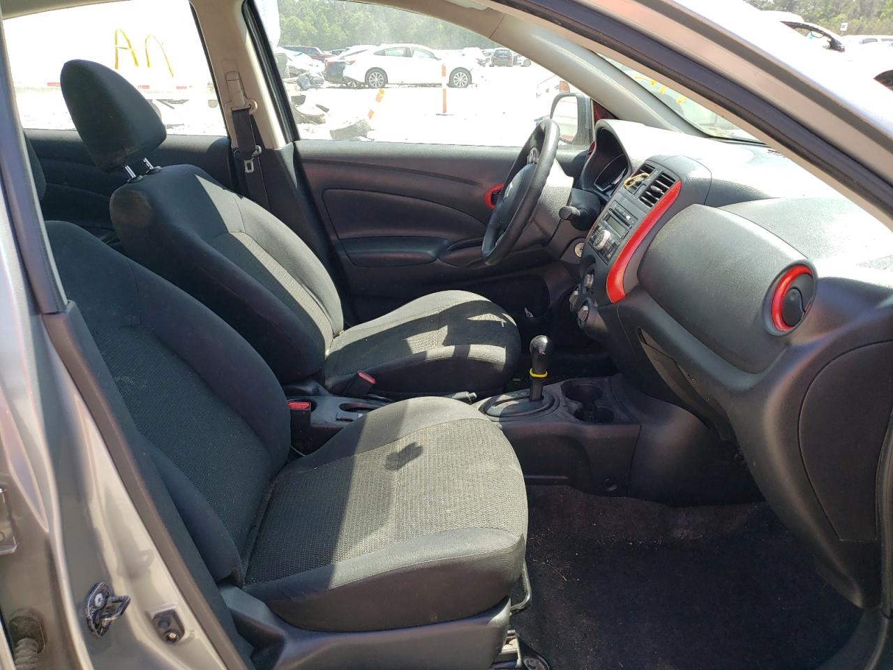 Photo 5 from auction – 2012 NISSAN VERSA S with VIN 3N1CN7AP2CL941866