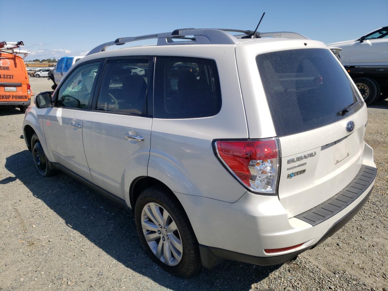 Photo 3 from auction – 2013 SUBARU FORESTER T with VIN JF2SHAGC5DH434799