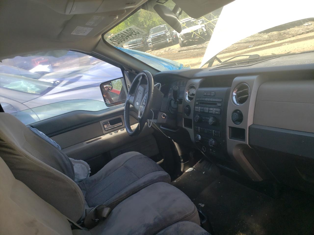 صورة رقم 5 من المزاد - 2010 FORD F150 SUPER مع VIN 1FTFX1EV7AFD60199