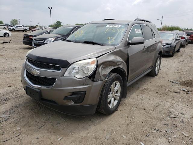 Photo 2 from auction – 2012 CHEVROLET EQUINOX LT with VIN 2GNALDEK3C6158414