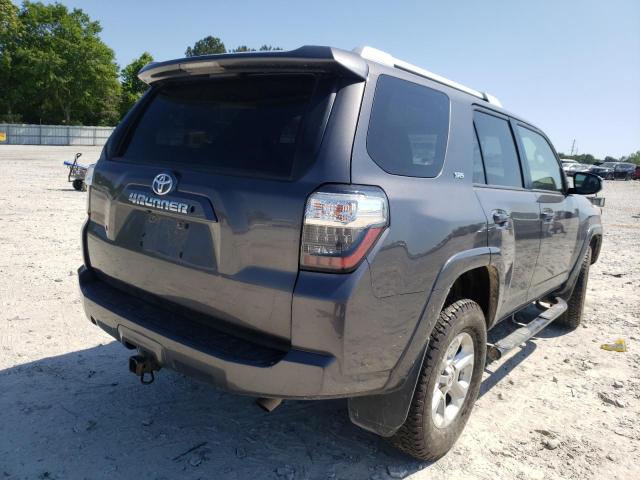 Photo 4 from auction – 2017 TOYOTA 4RUNNER SR with VIN JTEBU5JRXH5420060