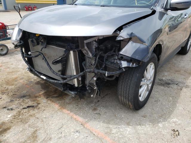 Photo 9 from auction – 2019 NISSAN ROGUE S with VIN KNMAT2MV1KP549553
