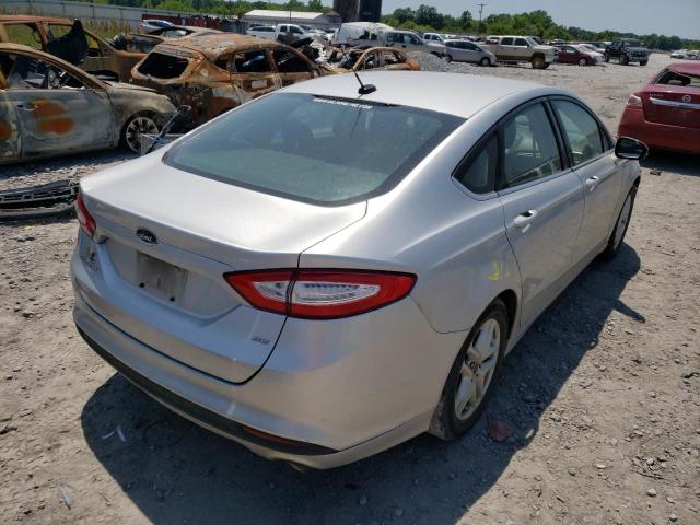 Photo 4 from auction – 2016 FORD FUSION SE with VIN 3FA6P0H73GR358376