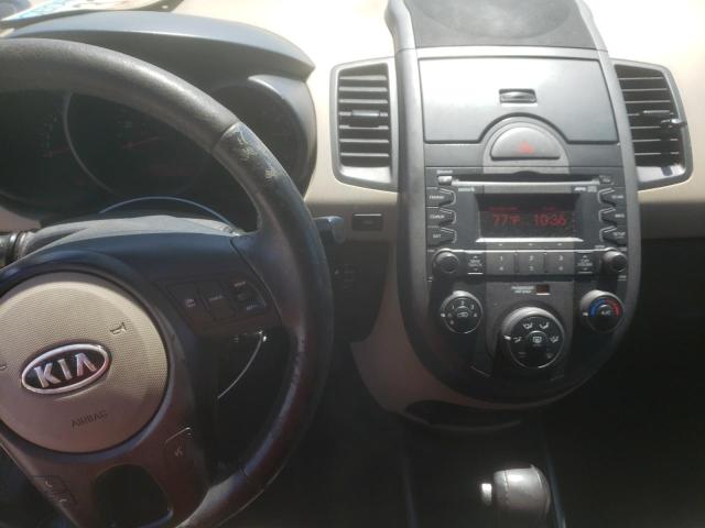 Снимка 9 от търг – 2010 KIA SOUL + с VIN KNDJT2A23A7065232