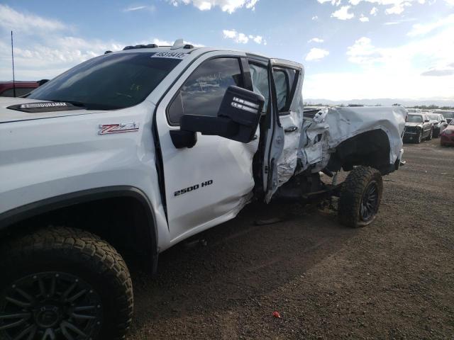 Photo 9 from auction – 2022 CHEVROLET SILVERADO with VIN 1GC4YPEY5NF150210