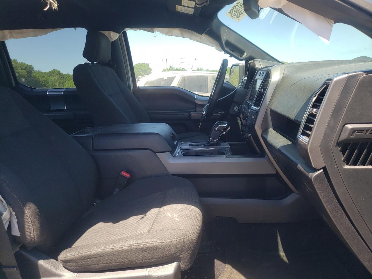 Photo 5 from auction – 2015 FORD F150 SUPER with VIN 1FTEW1EF3FFC83846