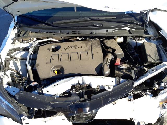 Photo 7 from auction – 2018 TOYOTA COROLLA L with VIN 5YFBURHE1JP833735