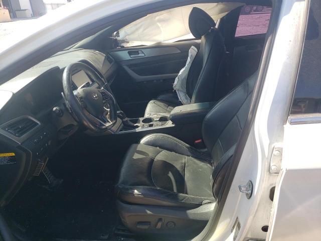 Photo 5 from auction – 2015 HYUNDAI SONATA SPO with VIN 5NPE34AB7FH258693