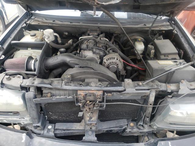 Photo 7 from auction – 2007 CHEVROLET TRAILBLAZE with VIN 1GNET13H172215199
