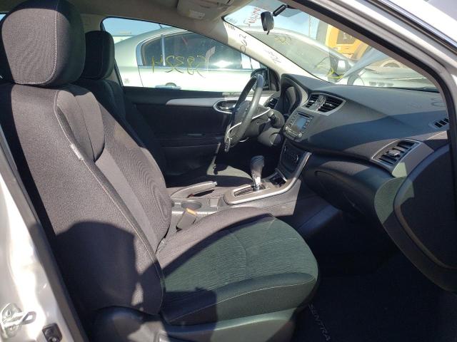 Photo 5 from auction – 2015 NISSAN SENTRA S with VIN 3N1AB7AP5FL679555