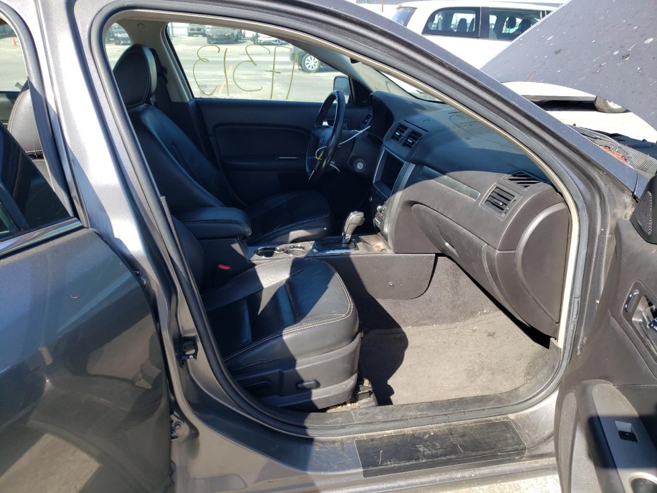 Photo 5 from auction – 2010 FORD FUSION HYB with VIN 3FADP0L30AR318629