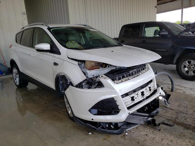 FORD ESCAPE TIT 2016 with VIN 1FMCU0J90GUB31183 - Photo from auction