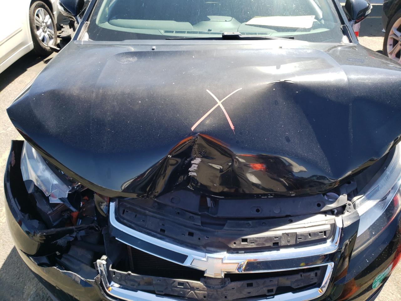 Photo 7 from auction – 2013 CHEVROLET VOLT with VIN 1G1RH6E49DU144507