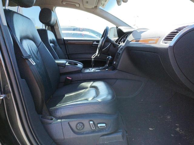 Photo 5 from auction – 2011 AUDI Q7 PREMIUM with VIN WA1LMAFE2BD001330