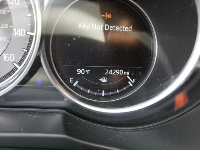 Photo 8 from auction – 2019 MAZDA CX-5 TOURI with VIN JM3KFACMXK1513093