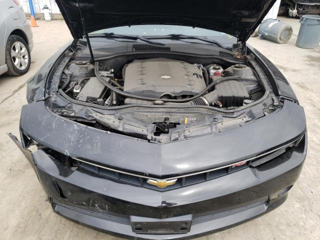 Photo 7 from auction – 2014 CHEVROLET CAMARO LT with VIN 2G1FB1E38E9187524
