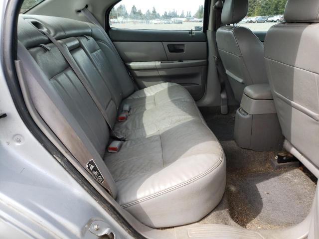 Photo 6 from auction – 2003 MERCURY SABLE LS P with VIN 1MEFM55S63G634316