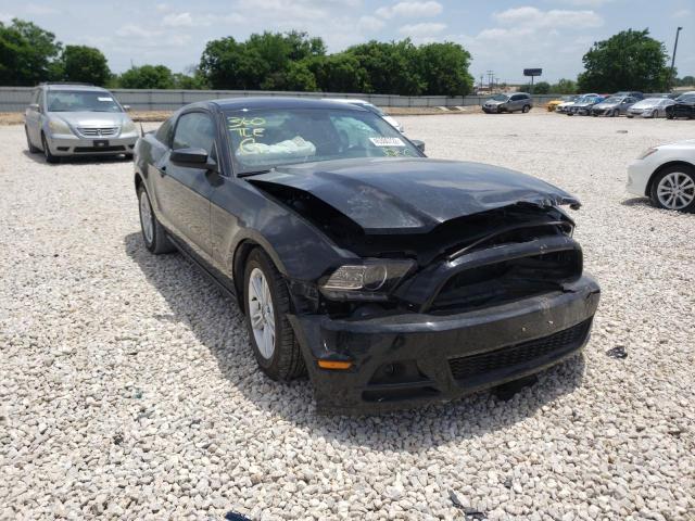 FORD MUSTANG 2014 with VIN 1ZVBP8AM3E5284574 - Photo from auction