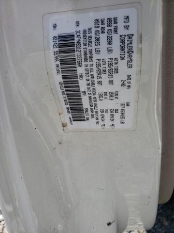 Photo 10 from auction – 2002 CHRYSLER PT CRUISER with VIN 3C4FY48B12T327660