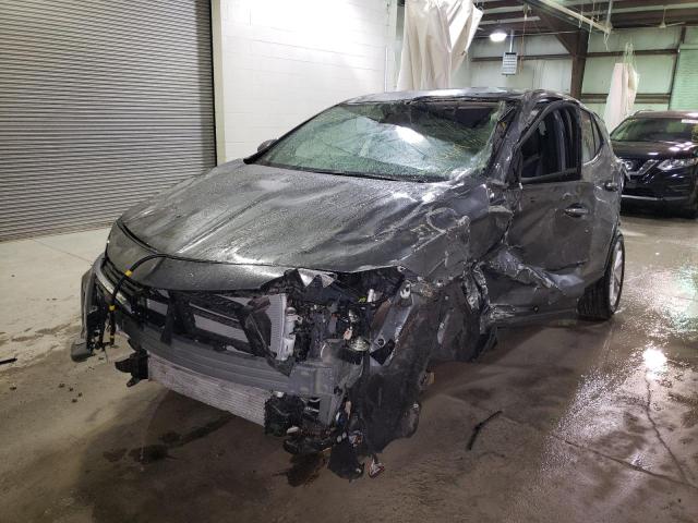 Photo 2 from auction – 2021 BUICK ENCORE GX with VIN KL4MMCSLXMB102389
