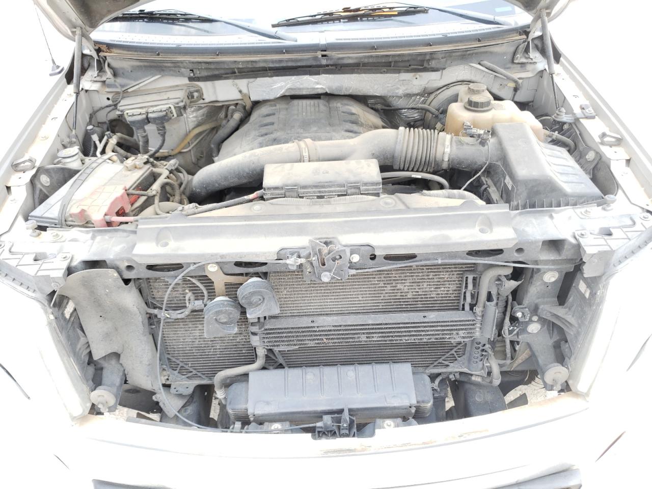 Photo 7 from auction – 2013 FORD F150 SUPER with VIN 1FTFW1CT5DFA16671