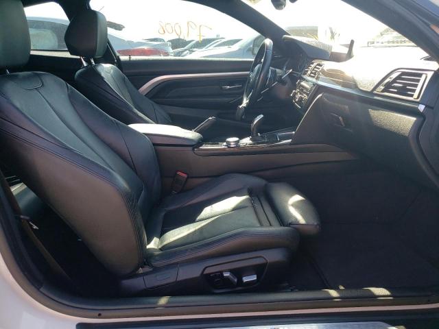 Photo 5 from auction – 2016 BMW 428 I with VIN WBA3N7C50GK226517